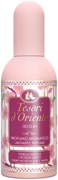Tesori d’Oriente – Ikigai Profumo Aromatico