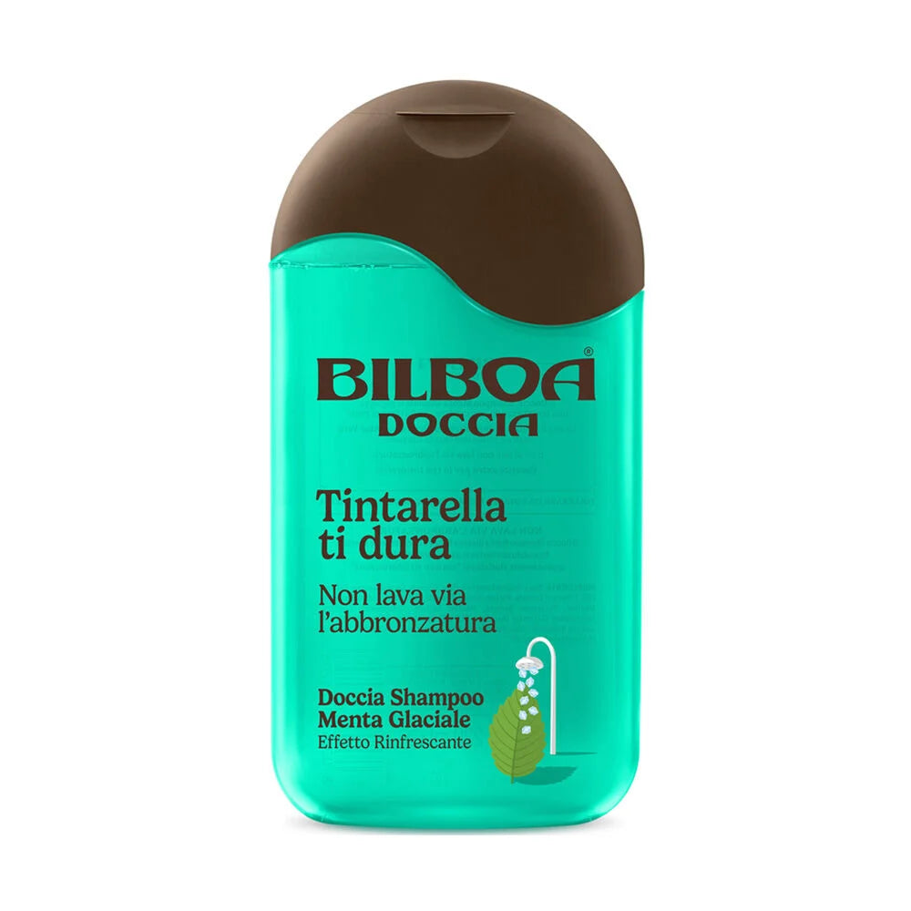 🧴 Bilboa Doccia Shampoo – Menta Glaciale