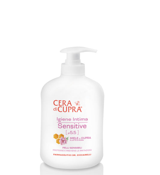 Cera di Cupra Igiene Intima Sensitive – pH 5.5