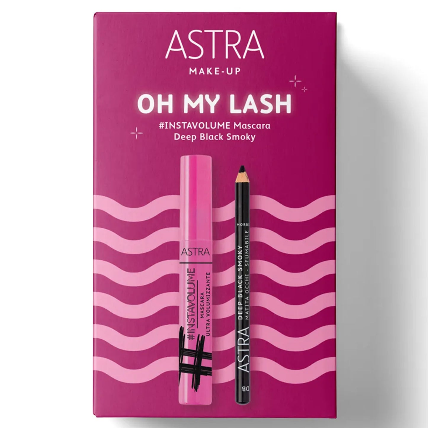 Astra Make-Up – Cofanetto “Oh My Lash”