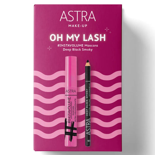 Astra Make-Up – Cofanetto “Oh My Lash”