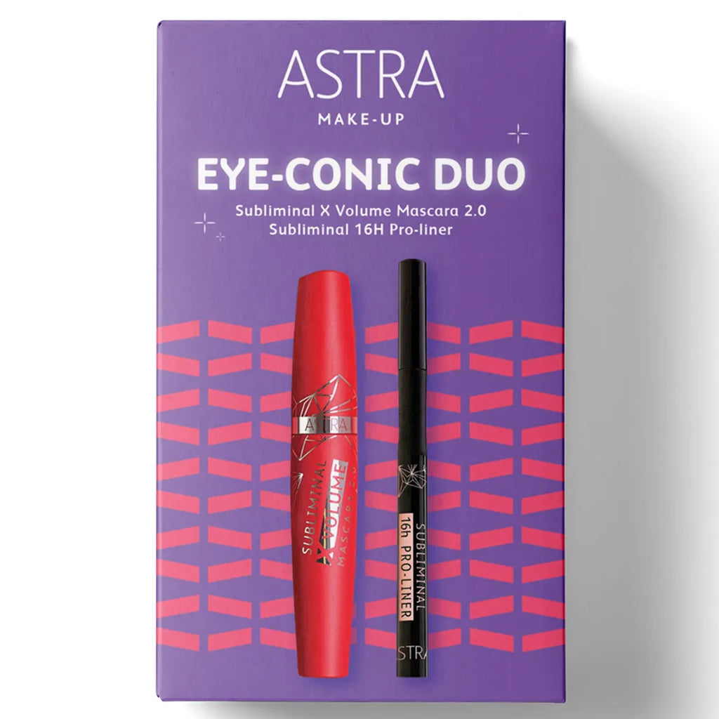 Astra Make-Up – Eye-Conic Duo