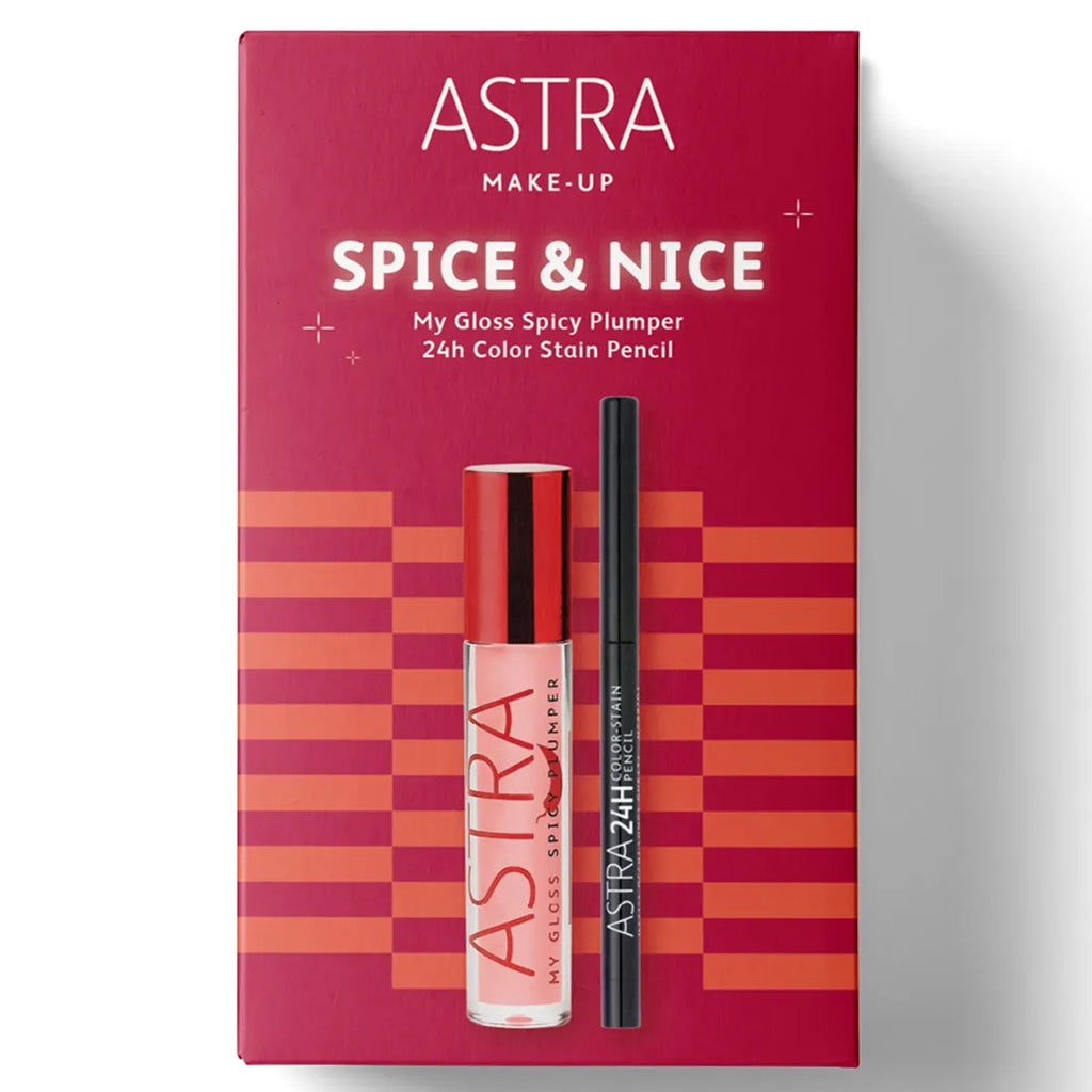 ✅ Astra Make-Up – Cofanetto Spice & Nice