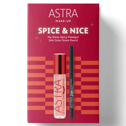 ✅ Astra Make-Up – Cofanetto Spice & Nice
