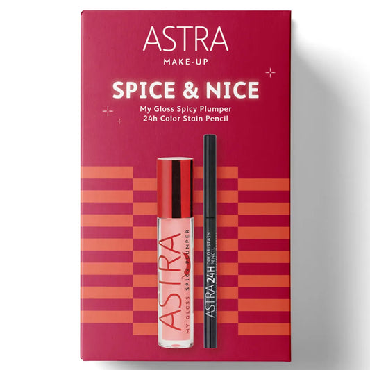 ✅ Astra Make-Up – Cofanetto Spice & Nice