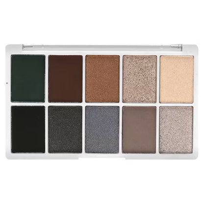 🔥 Wet n Wild – Soft Earth Tones Palette