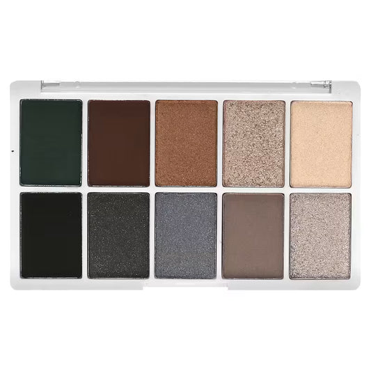 🔥 Wet n Wild – Soft Earth Tones Palette