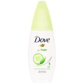 🍃 Dove Go Fresh – Deodorante Vapo No Gas Cetriolo & Tè Verde