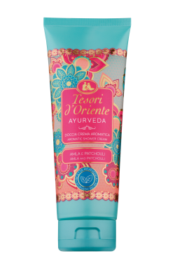 Tesori d’Oriente Ayurveda - Doccia Crema Aromatica (250 ml)