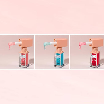 Astra Make-Up – Pure Beauty Juicy Lip Oil