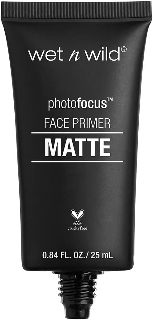 🖤 Wet n Wild – PhotoFocus Face Primer Matte
