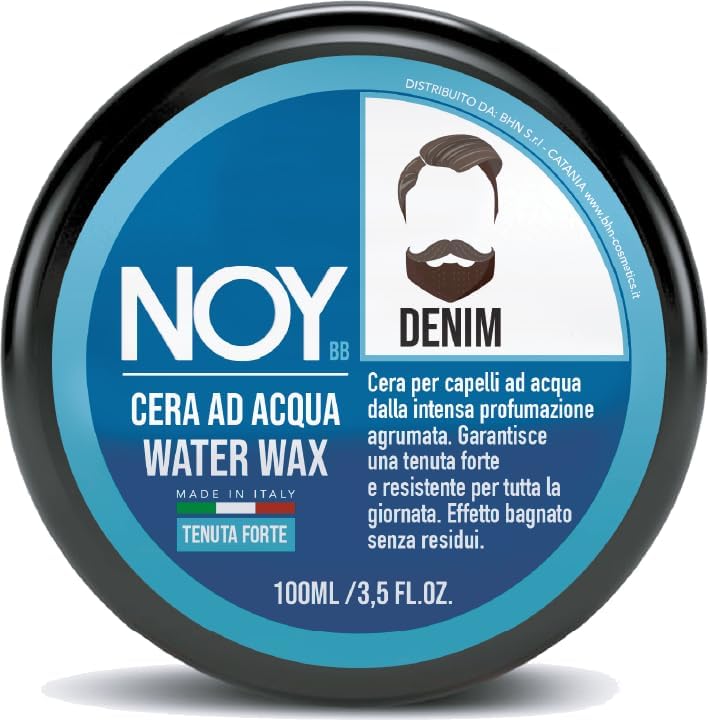 NOY – Cera ad Acqua Denim 150 ml