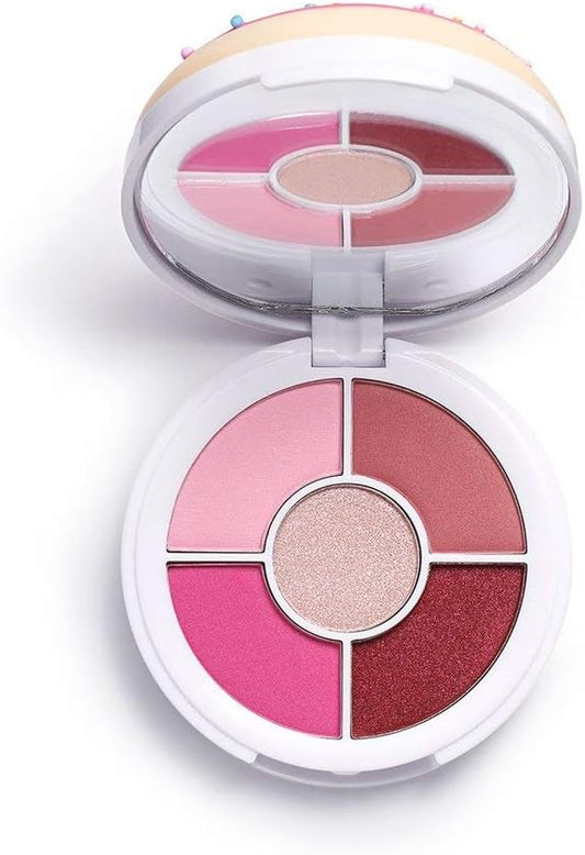 🍩 I ❤️ Revolution – Donut Shadow Palette