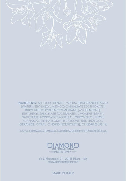 🌸 Dolce & Mania – Arabesque 100ml