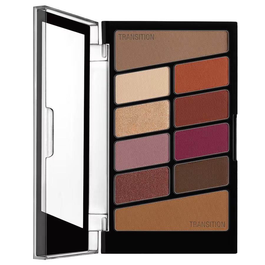🍇 Wet n Wild Mono Eyeshadow – Purple Spark