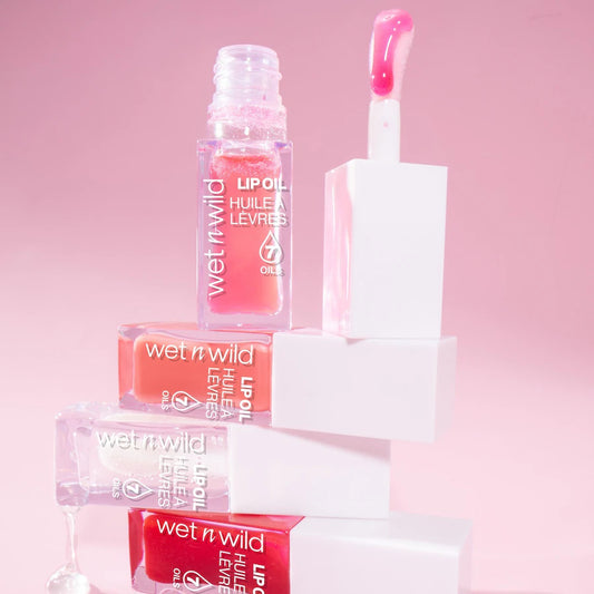 💋 Wet n Wild Lip Oil – Idratazione + Gloss = WOW!