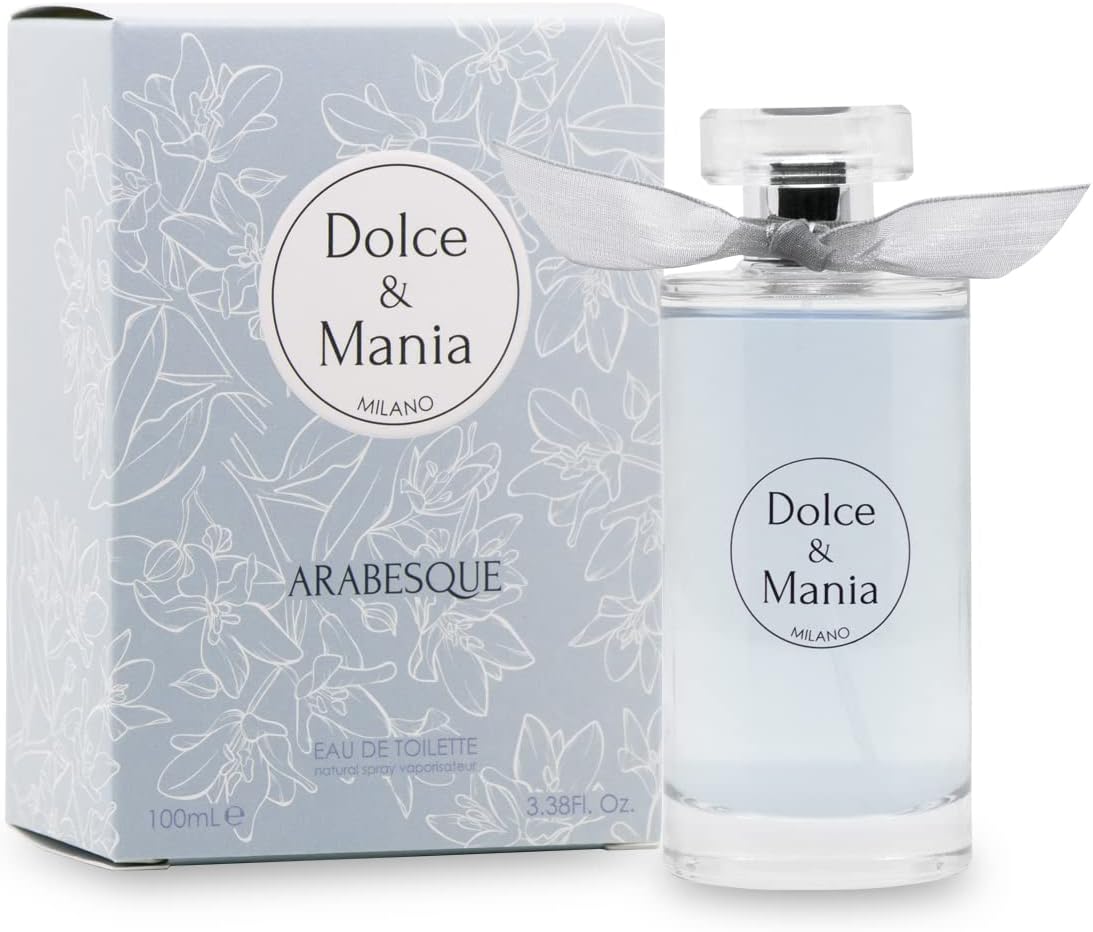 🌸 Dolce & Mania – Arabesque 100ml