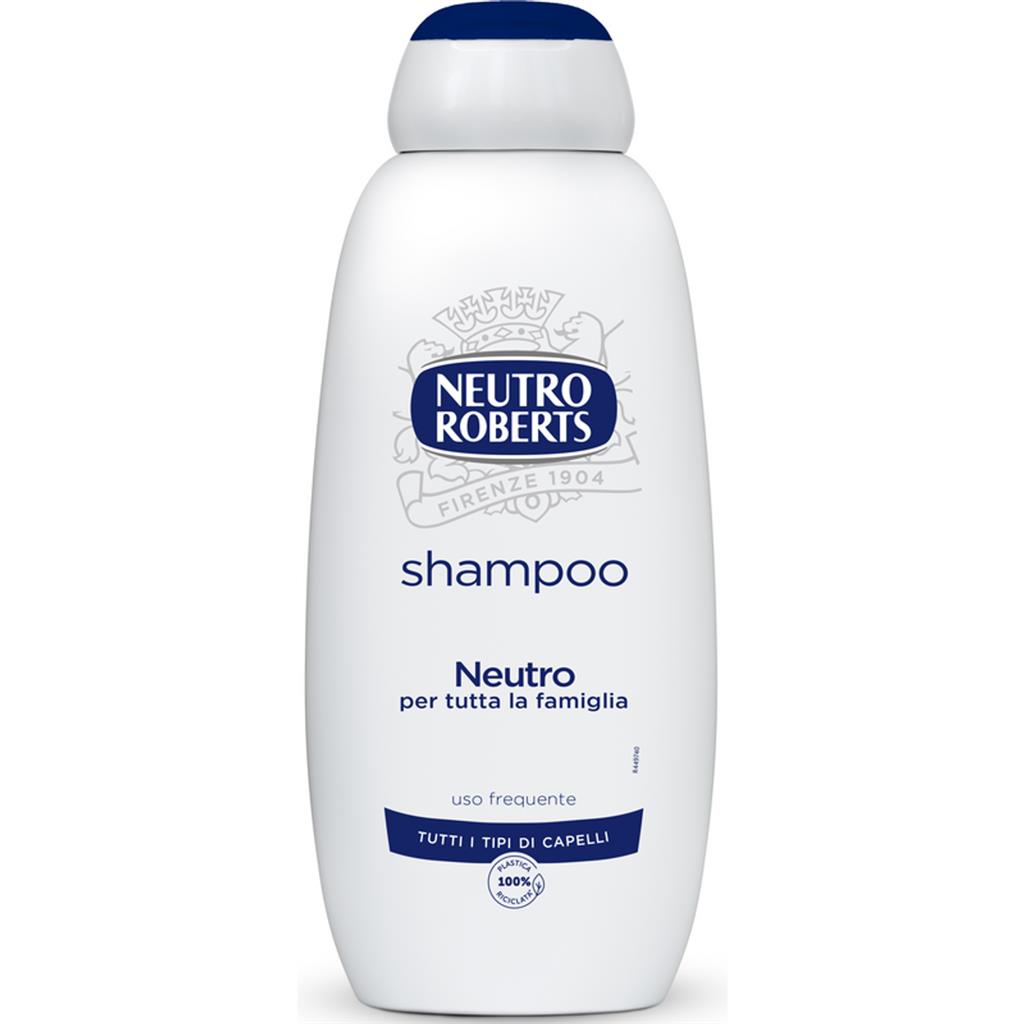 🧴 Neutro Roberts Shampoo Neutro – 450ml
