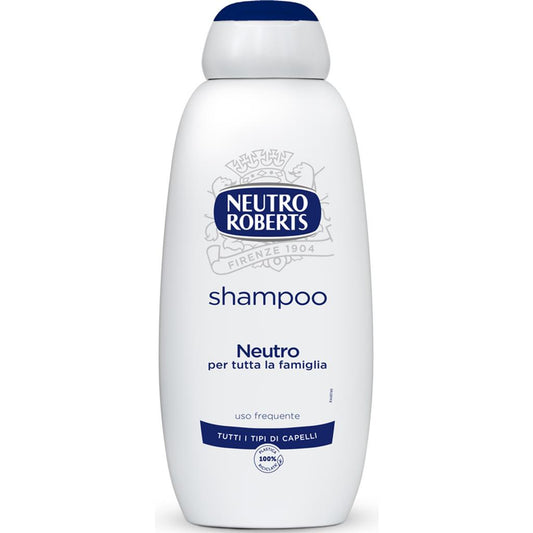 🧴 Neutro Roberts Shampoo Neutro – 450ml