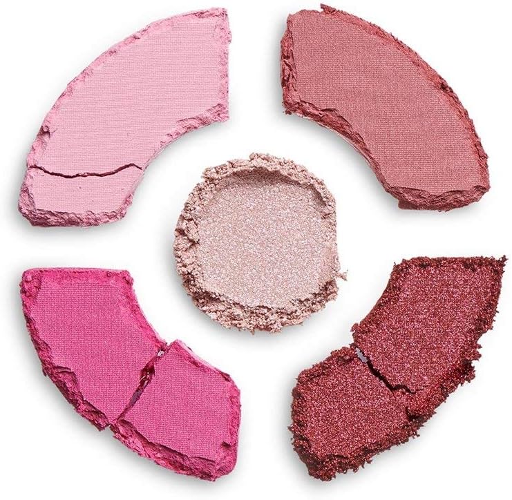 🍩 I ❤️ Revolution – Donut Shadow Palette