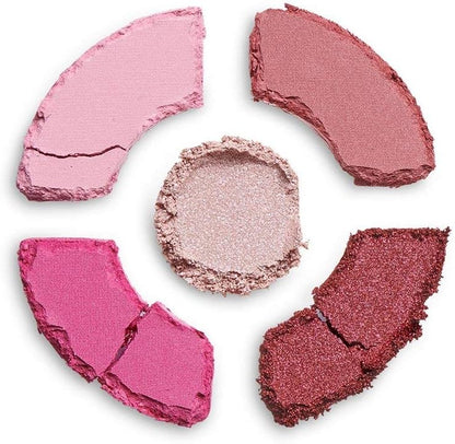 🍩 I ❤️ Revolution – Donut Shadow Palette