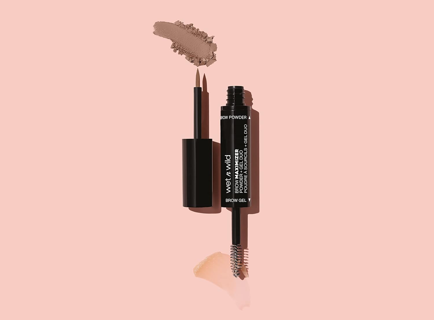 🖤 Wet n Wild – Brow Maximizer Duo Polvere + Gel