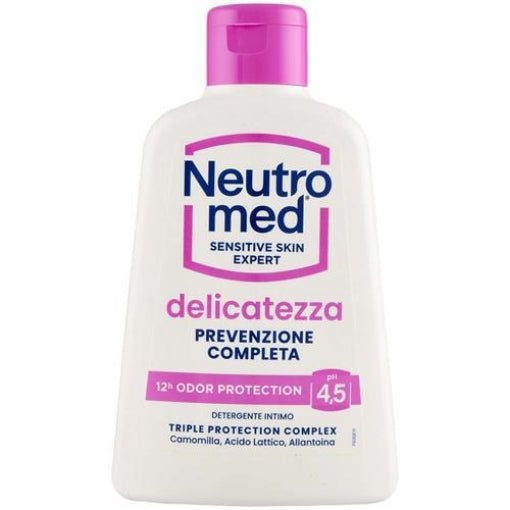 💗 Neutromed Delicatezza – Prevenzione Completa pH 4.5