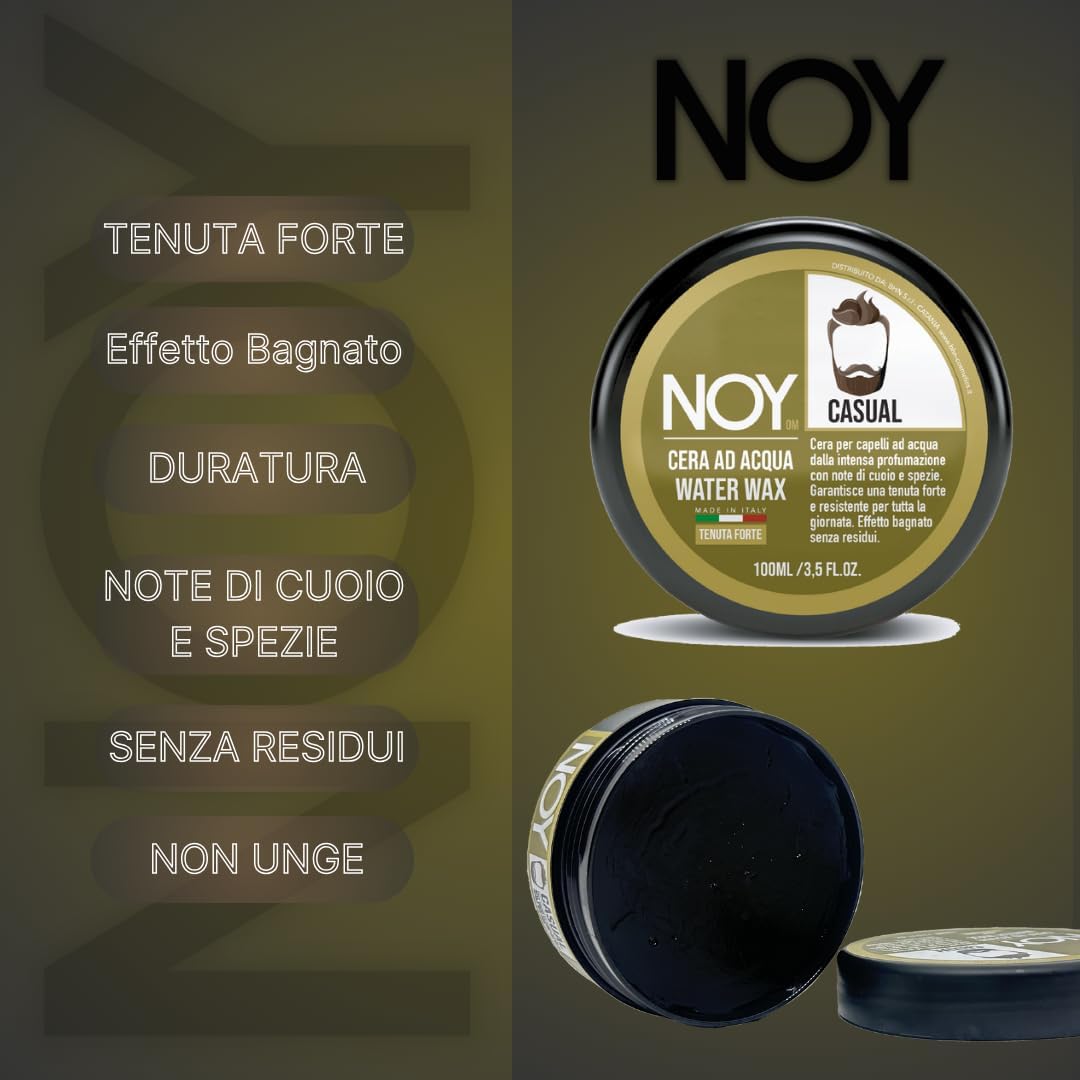 NOY – Cera ad Acqua Casual 150 ml
