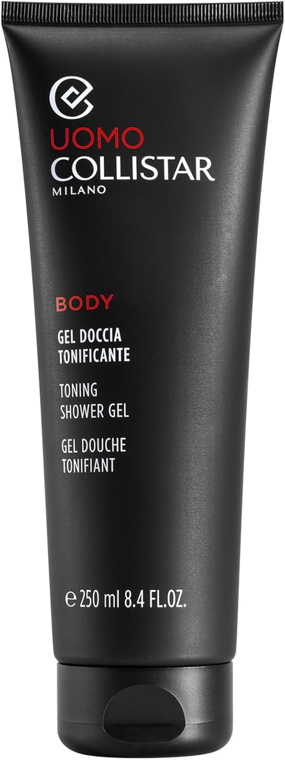 Collistar Uomo – Cofanetto Regalo con Pochette The Bridge (Gel Doccia + Schiuma da Barba)