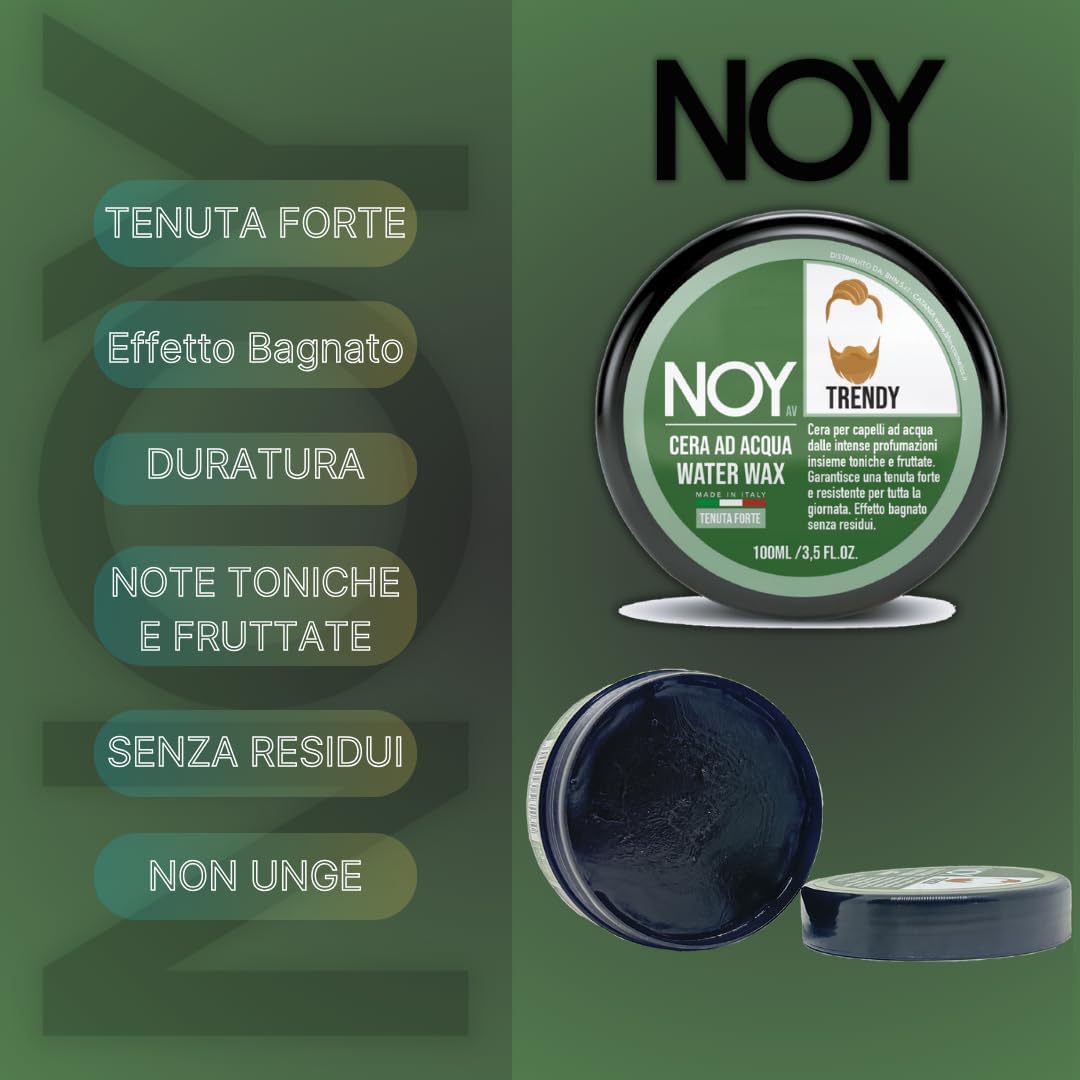 NOY – Cera ad Acqua Trendy 150 ml