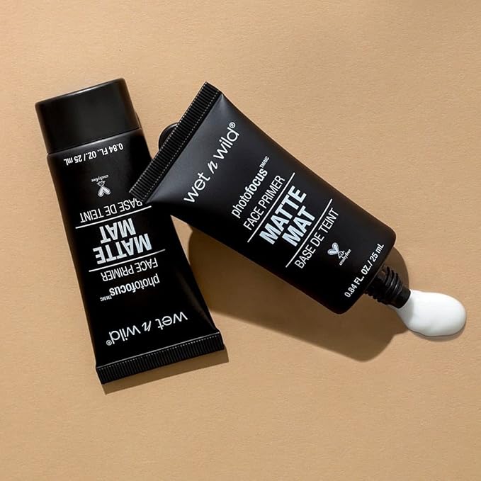 🖤 Wet n Wild – PhotoFocus Face Primer Matte