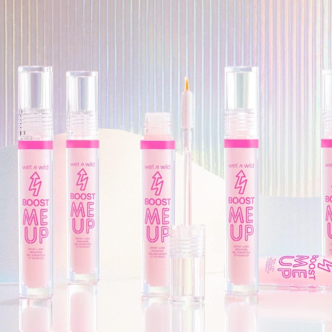 ⚡ Wet n Wild – Boost Me Up Gel Siero Rinforzante