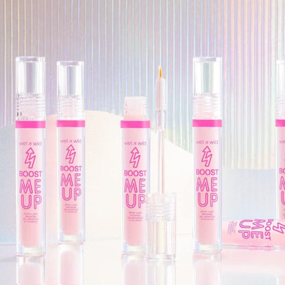 ⚡ Wet n Wild – Boost Me Up Gel Siero Rinforzante