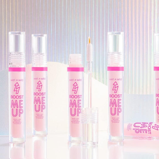 ⚡ Wet n Wild – Boost Me Up Gel Siero Rinforzante