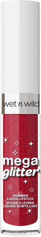 ✨ Mega Glitter – Shimmer Liquid Lipstick