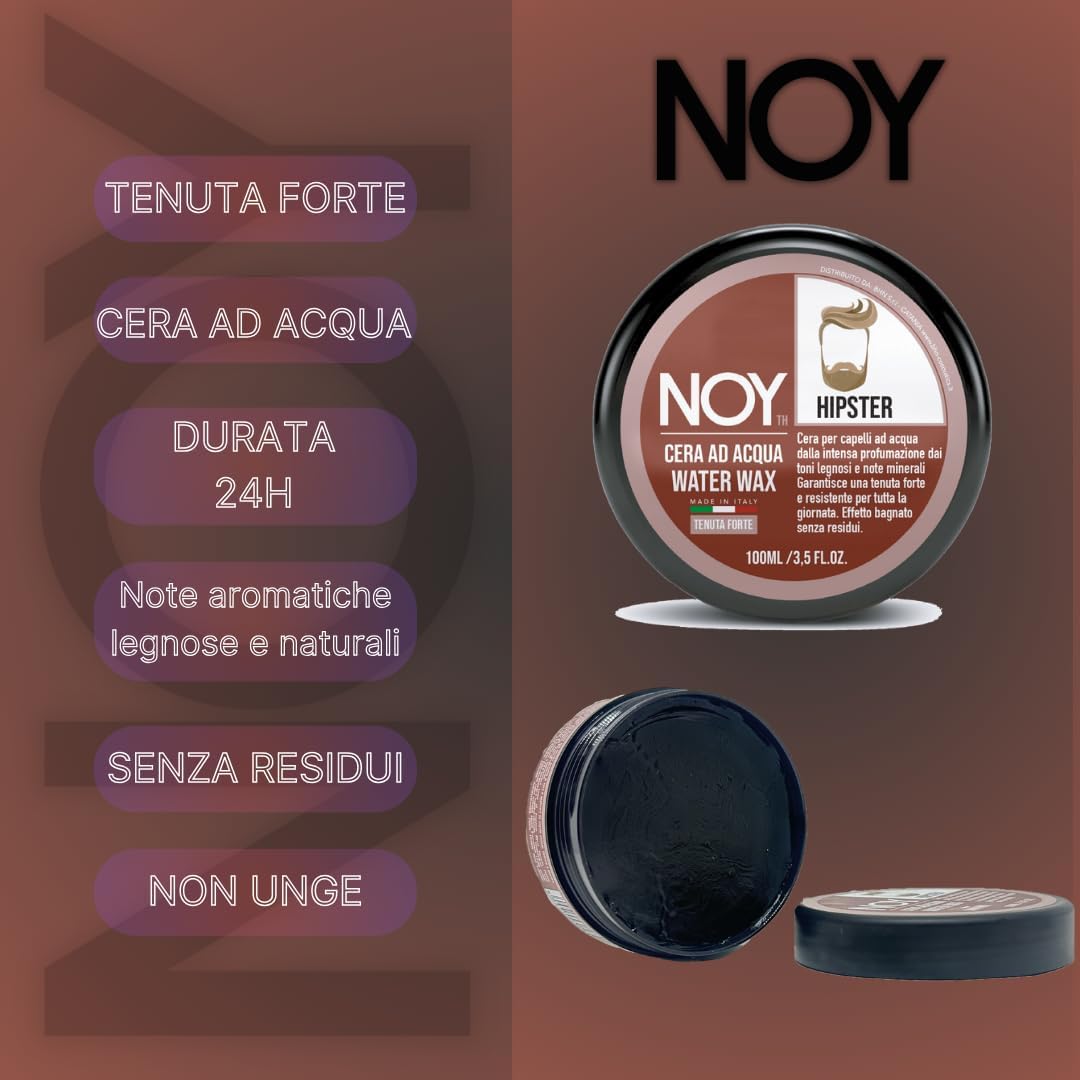 NOY – Cera ad Acqua Hipster 150 ml