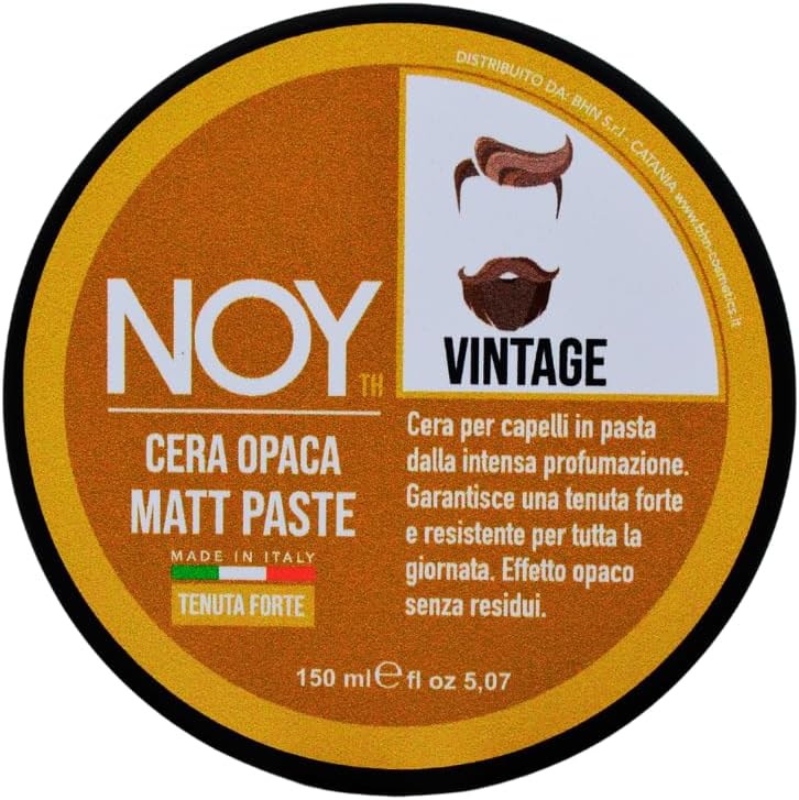 NOY – Cera Opaca Vintage 150 ml