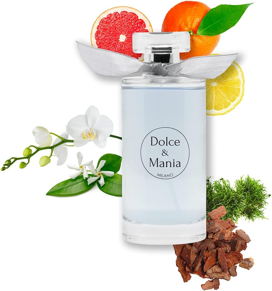 🌸 Dolce & Mania – Arabesque 100ml