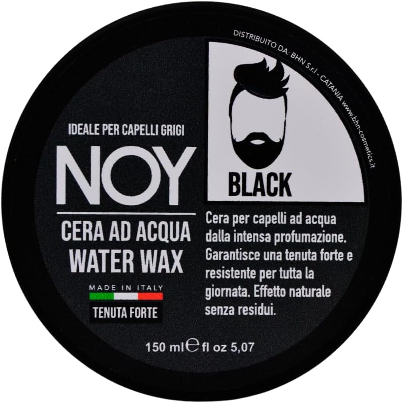 NOY – Cera ad Acqua Black 150 ml