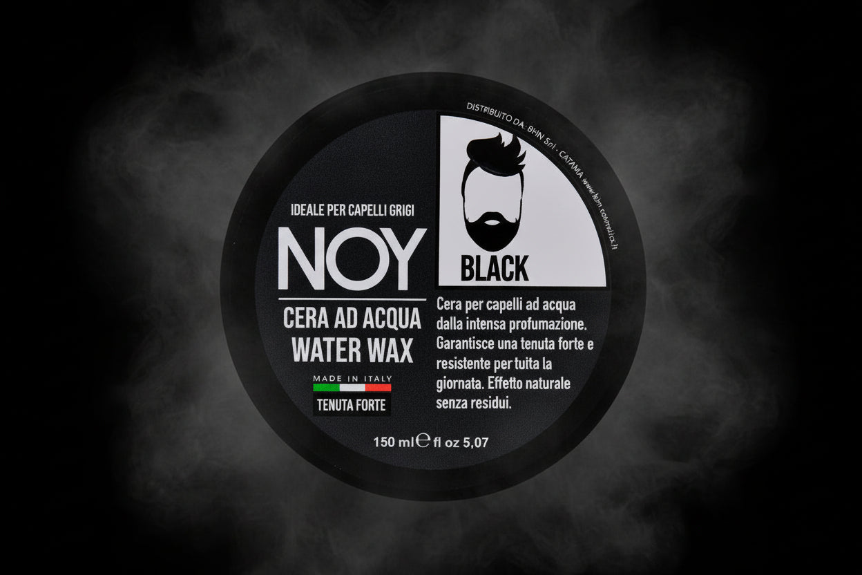 NOY – Cera ad Acqua Black 150 ml