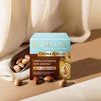 Clinians Crema & Olio – Nutrimento Intelligente all’Olio di Argan