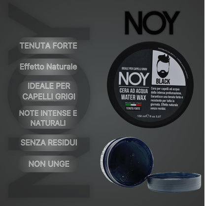 NOY – Cera ad Acqua Black 150 ml