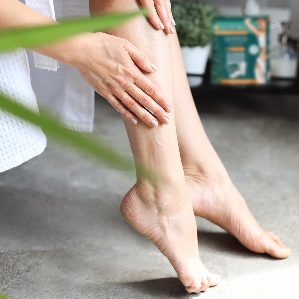 🌊 GEOMAR Crema-Gel Effetto Urto – Anti-Cellulite Resistente