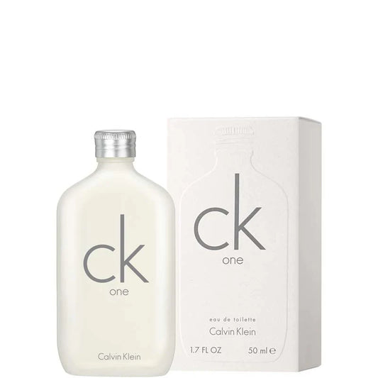 Calvin Klein – CK One Eau de Toilette 50 ml