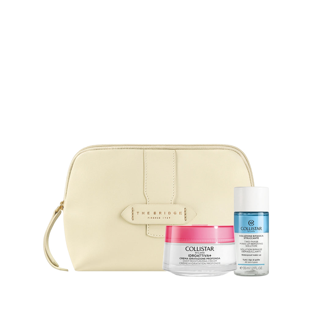 Collistar – Cofanetto Idratazione Profonda con Pochette The Bridge