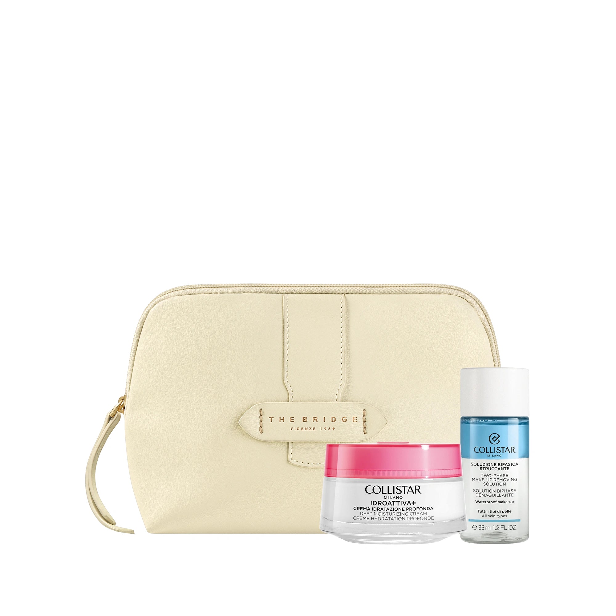 Collistar – Cofanetto Idratazione Profonda con Pochette The Bridge