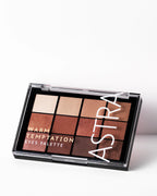 Astra Warm Temptation Eyes Palette  🔥