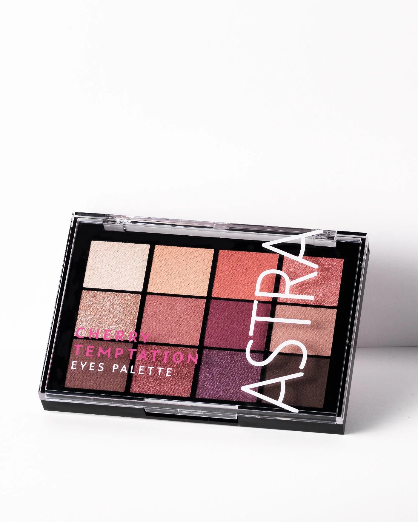 Astra Cherry Temptation Eyes Palette  🍒