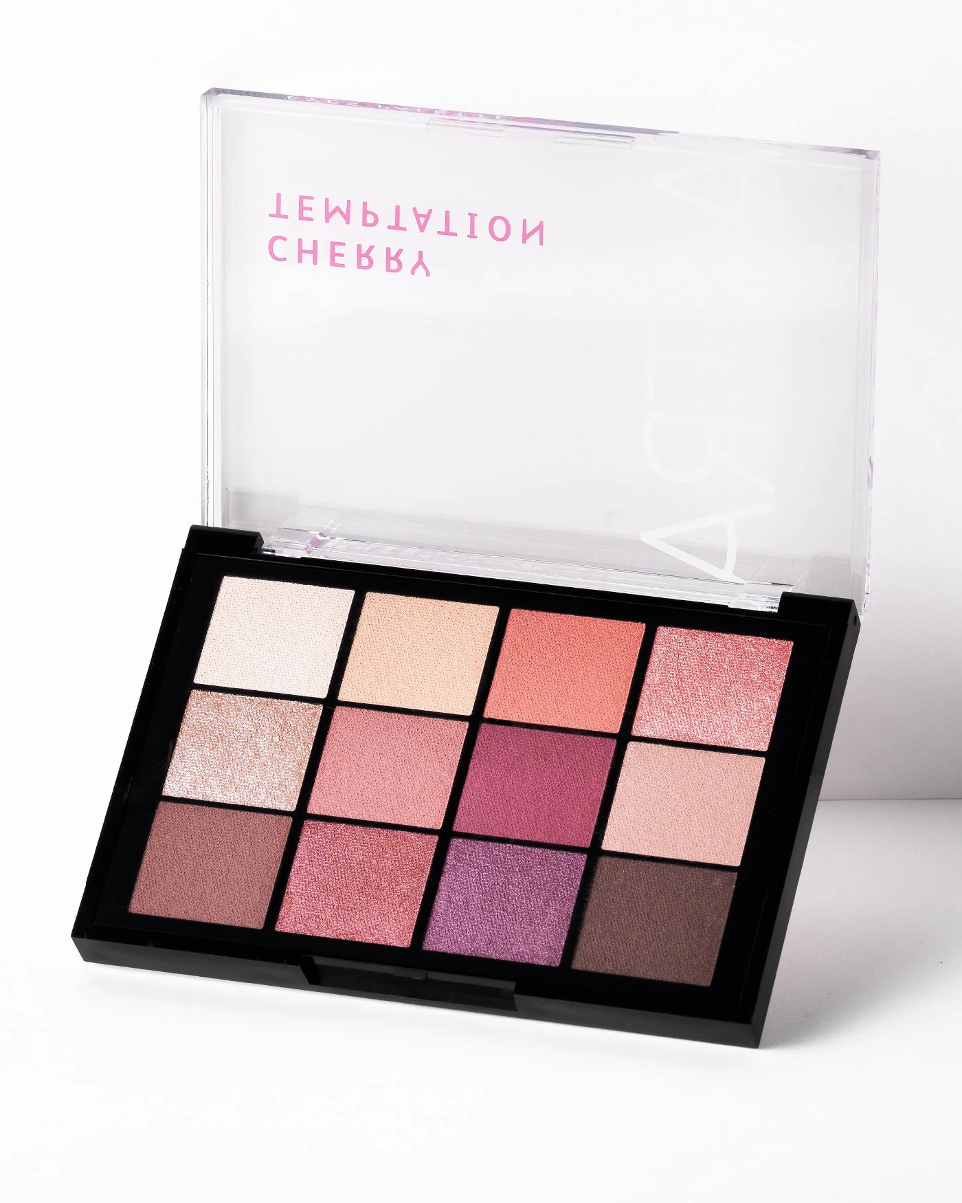 Astra Cherry Temptation Eyes Palette  🍒