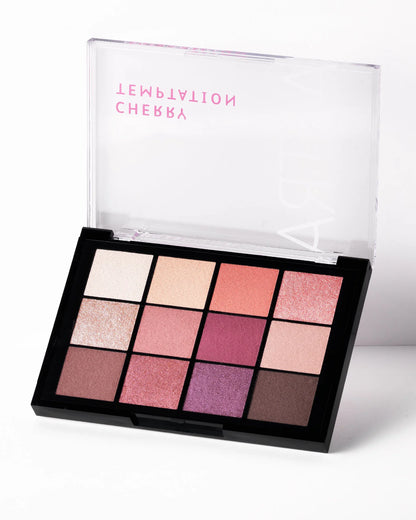 Astra Cherry Temptation Eyes Palette  🍒